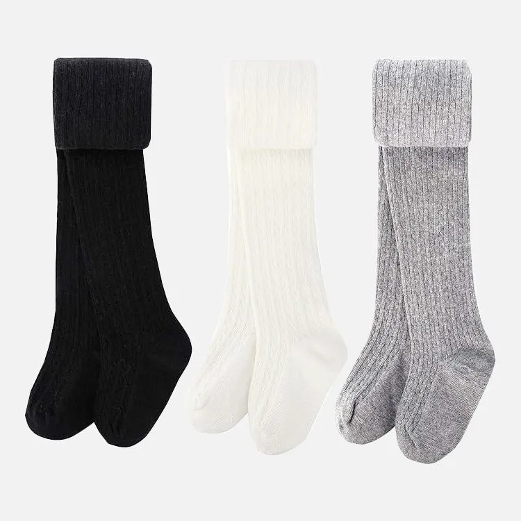 Quần bó cotton cho trẻ em