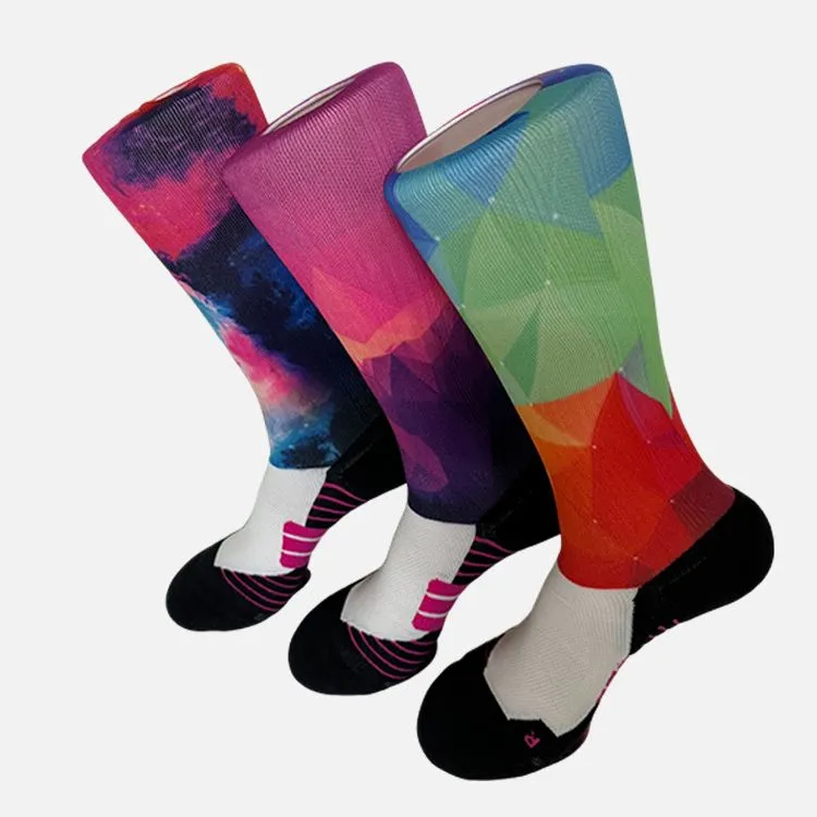 Tất cổ cao đi xe đạp cho nam