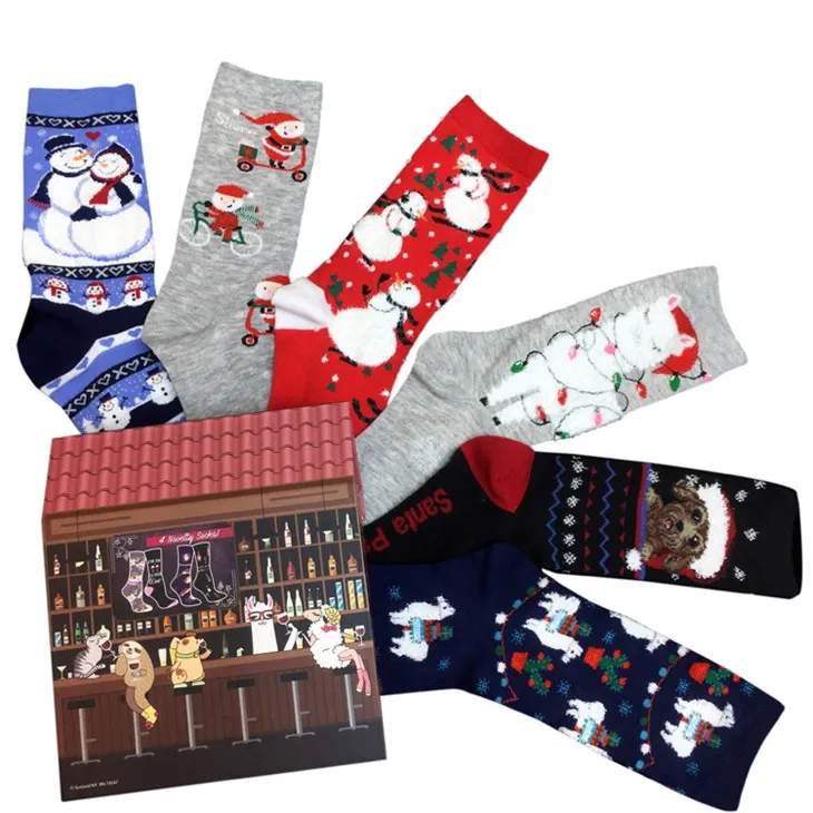 Tất Giáng sinh vui nhộn cho phụ nữ