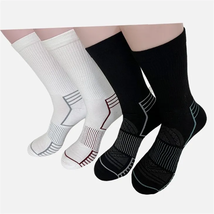 Tất chạy bộ cổ cao cho nam