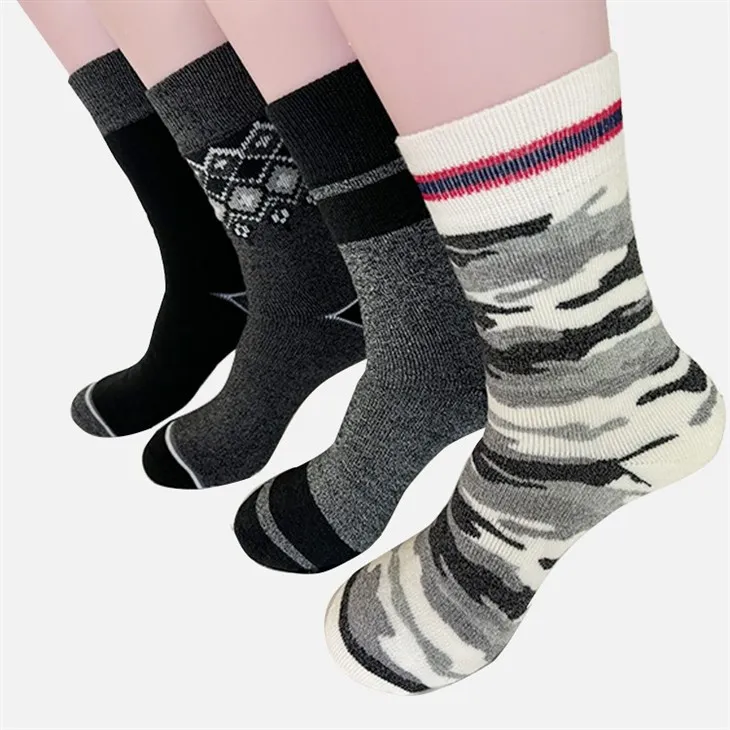 Tất giữ nhiệt ấm áp cho nam